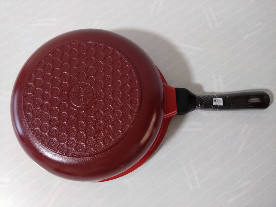 ベルフィーナ　ダイヤモンドパン　グランドセット　無水調理鍋、フライパンセット