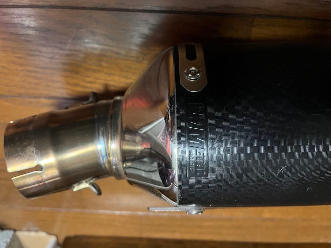 ヨシムラマフラー　gsxr1000