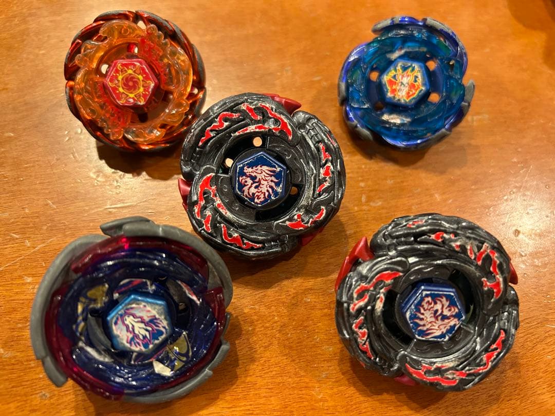 メタルファイトベイブレード 25個＋‪α まとめ売り