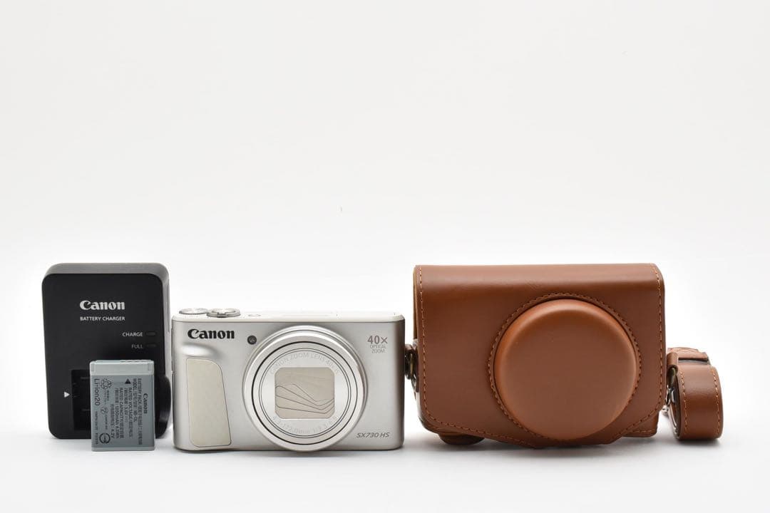 【美品】 キヤノン Canon Powershot SX730 HS デジカメ
