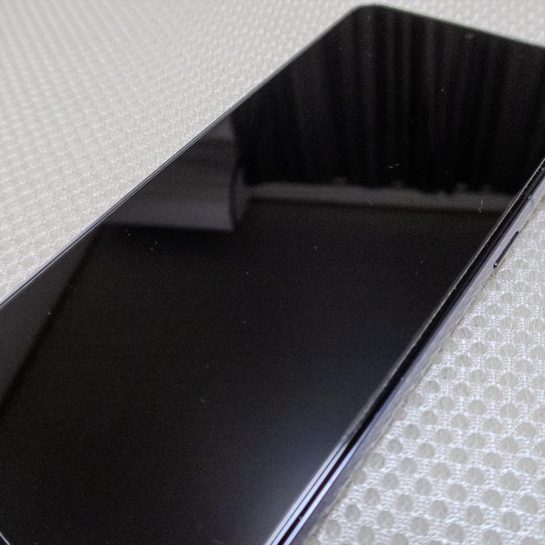 サムスン Galaxy S21 5G ドコモ SC-51B ファントムグレー美品