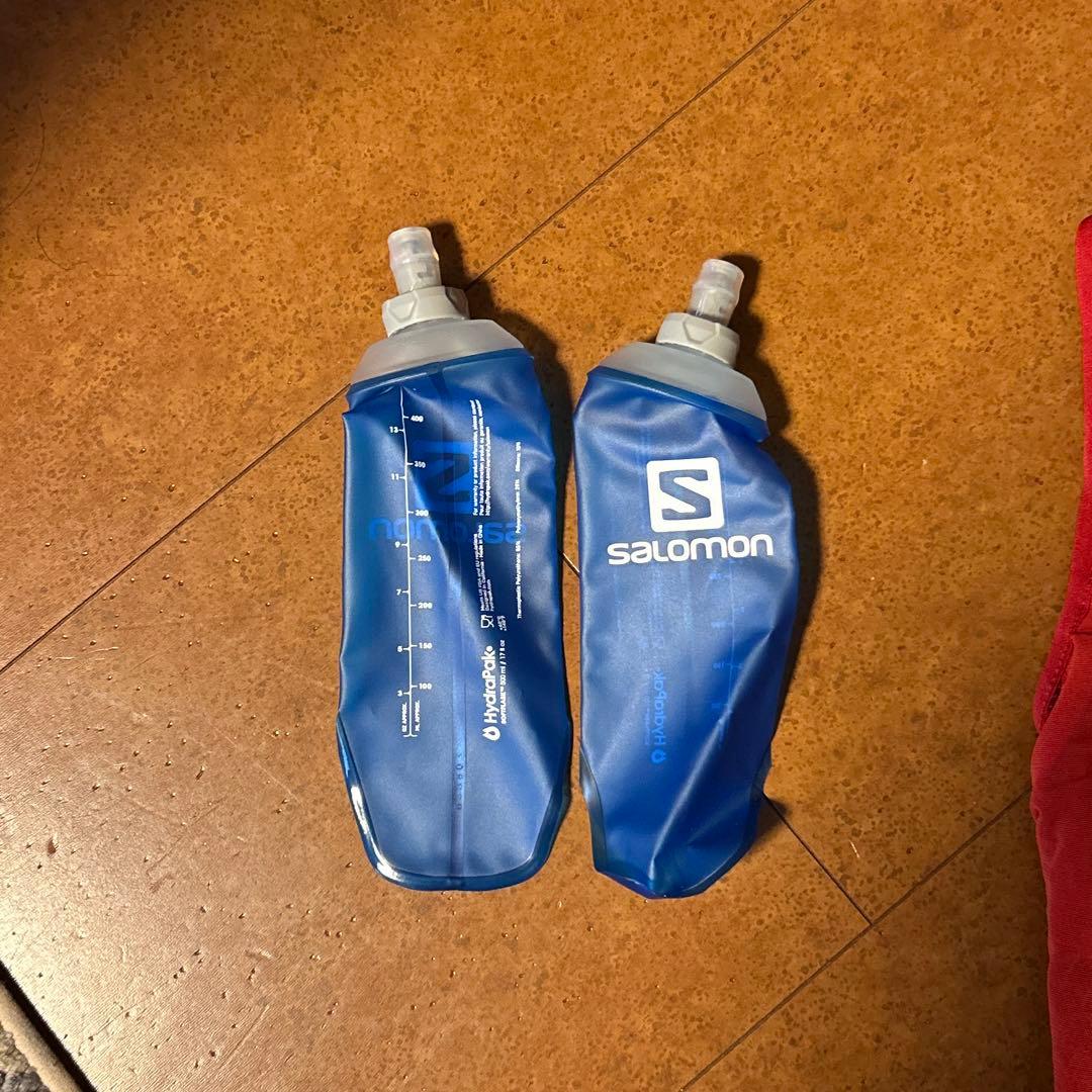 デタイレです。 Salomon アクティブスキン8 M この色、是非‼️