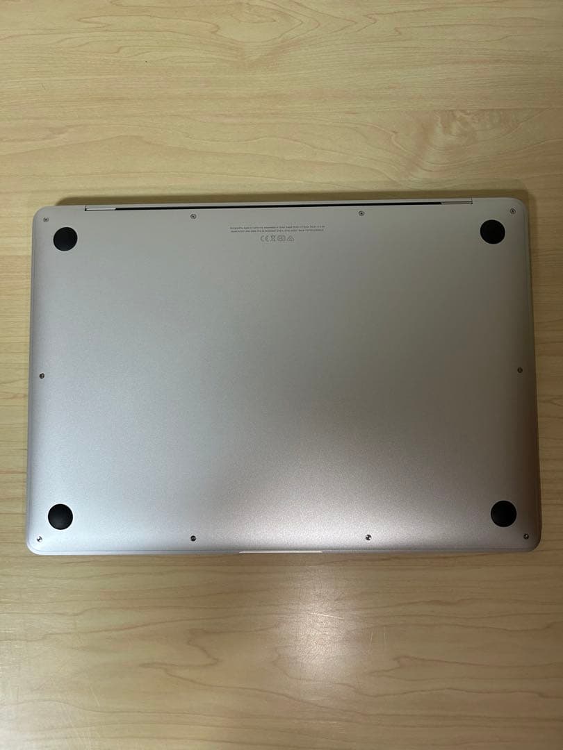 MacBook本体 MacBookAir M1 8GB 500GB 2020