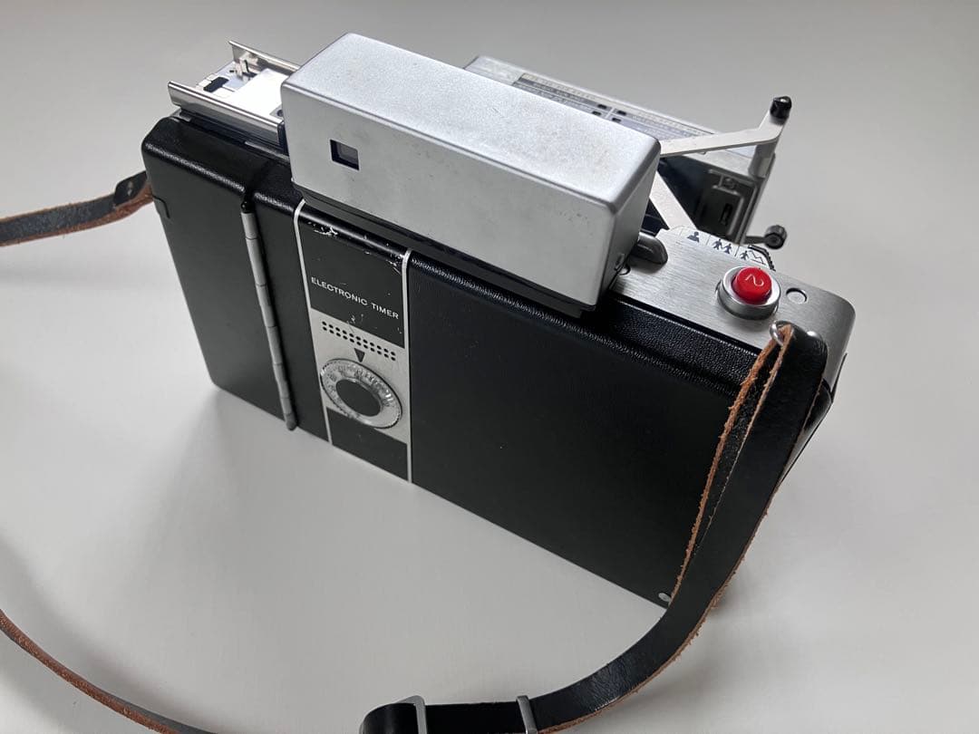 ポラロイド360 POLAROID ランドカメラ