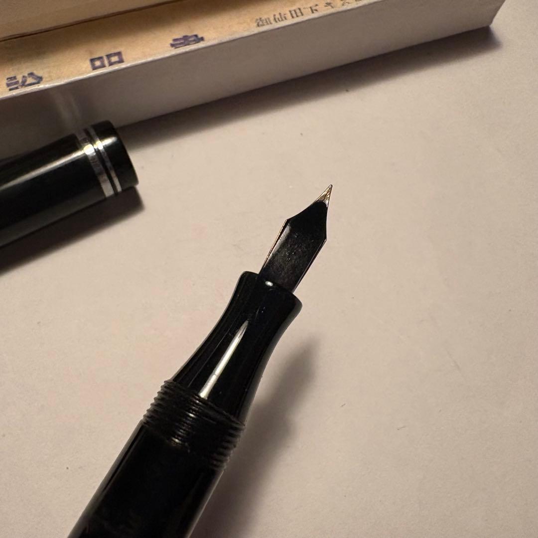 sailor セーラー 万年筆 極細字 箱あり　⑥