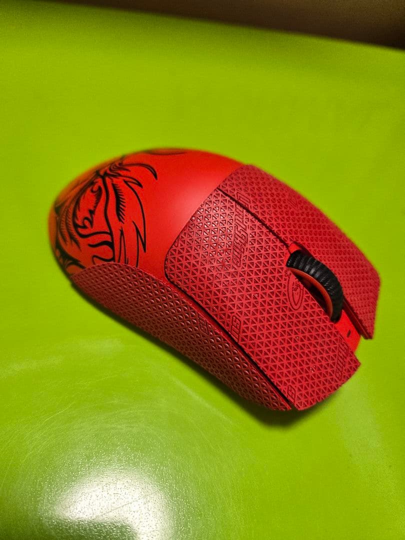 マウス・トラックボール Razer Death Adder V3 PRO Faker Edition