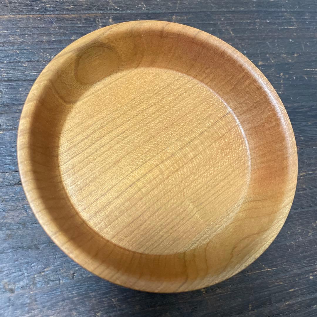 木工作家　三谷龍二　木の器とカトラリー3点セット