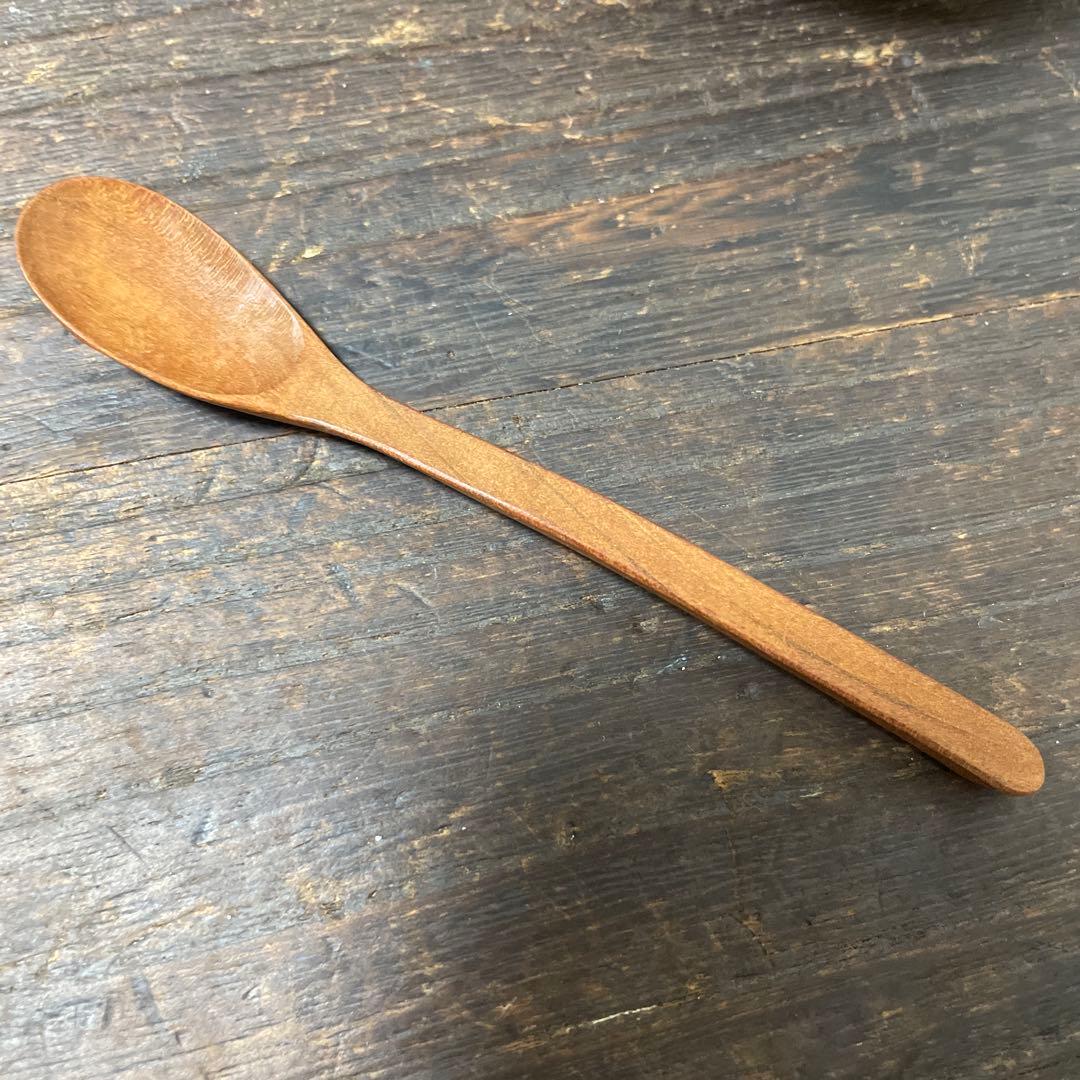 木工作家　三谷龍二　木の器とカトラリー3点セット