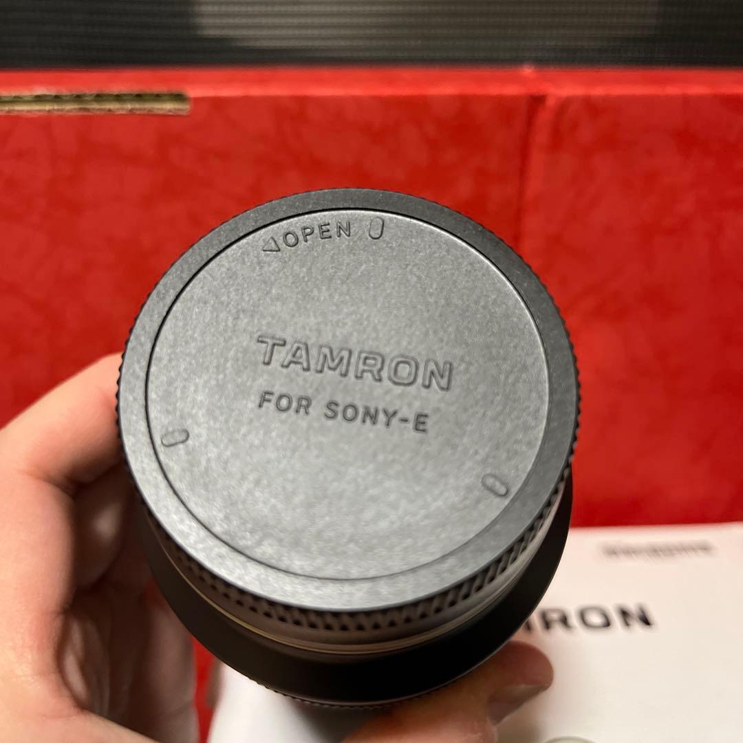 【2026/3迄メーカ保証残】TAMRON 28-200mm F2.8-5.6