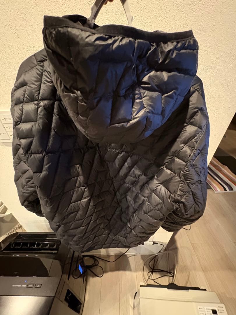 ジャケット・アウター HUF TAION CASCADE PACKABLE DOWN JACKET