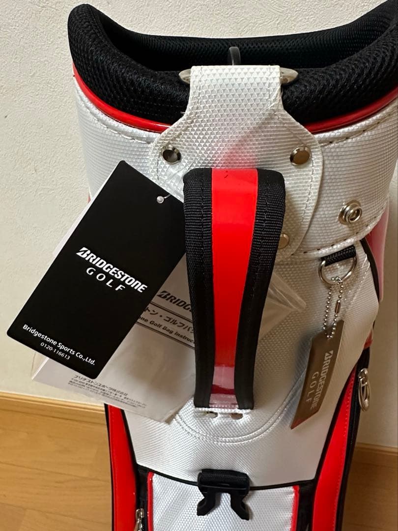 ブリヂストン キャディバッグ