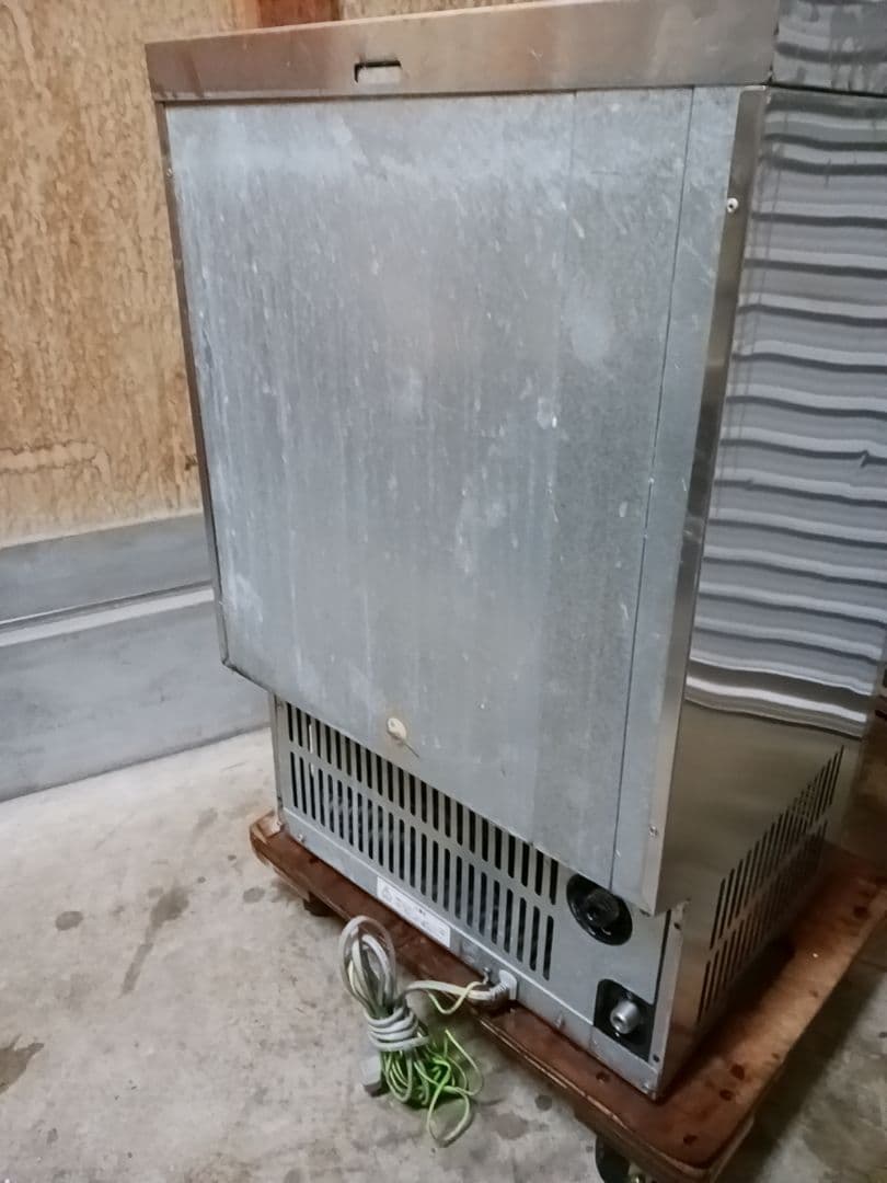 ホシザキ　業務用製氷機　IM-35M