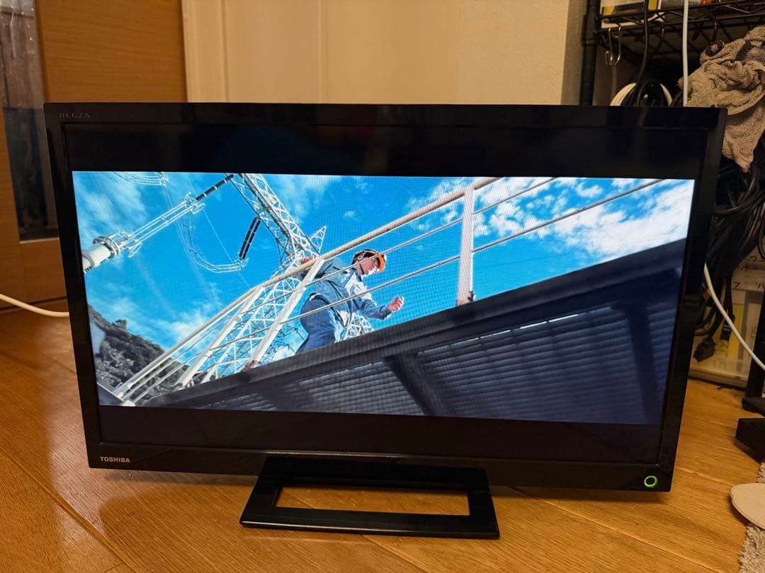 TOSHIBA REGZA 24インチ 液晶テレビ 24S12
