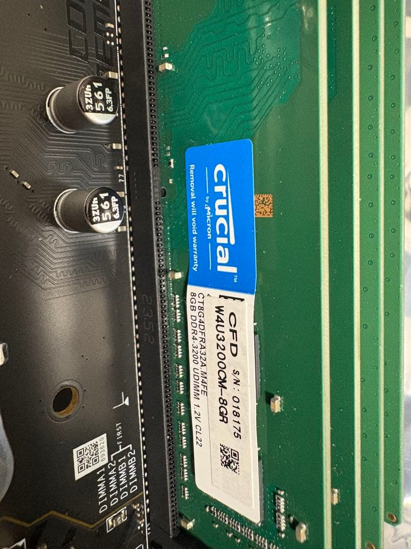 PRO B760-P WIFI DDR4+i5-14600KF+32GBメモリ