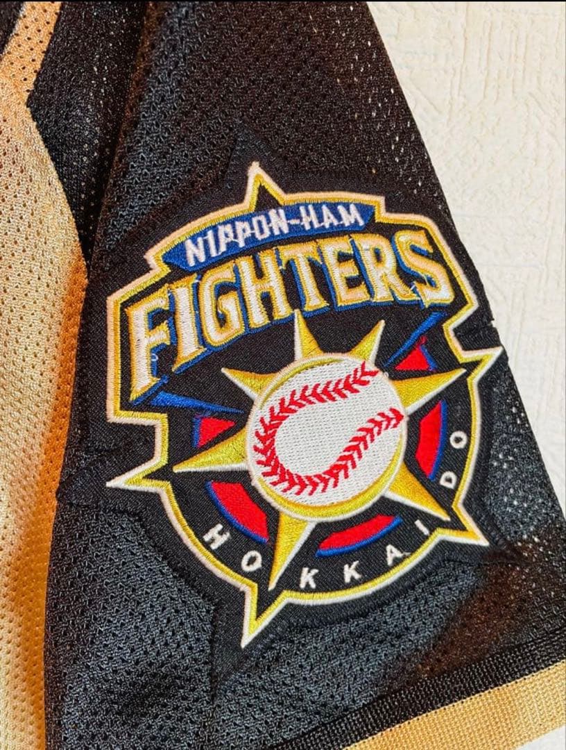 大谷翔平⭐️初期直筆サインボール⭐️日ハムビジターユニフォーム⭐️2点セット