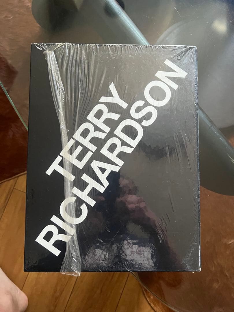 Terry Richardson 写真集Vol.1 &Vol.2 Rizzoli