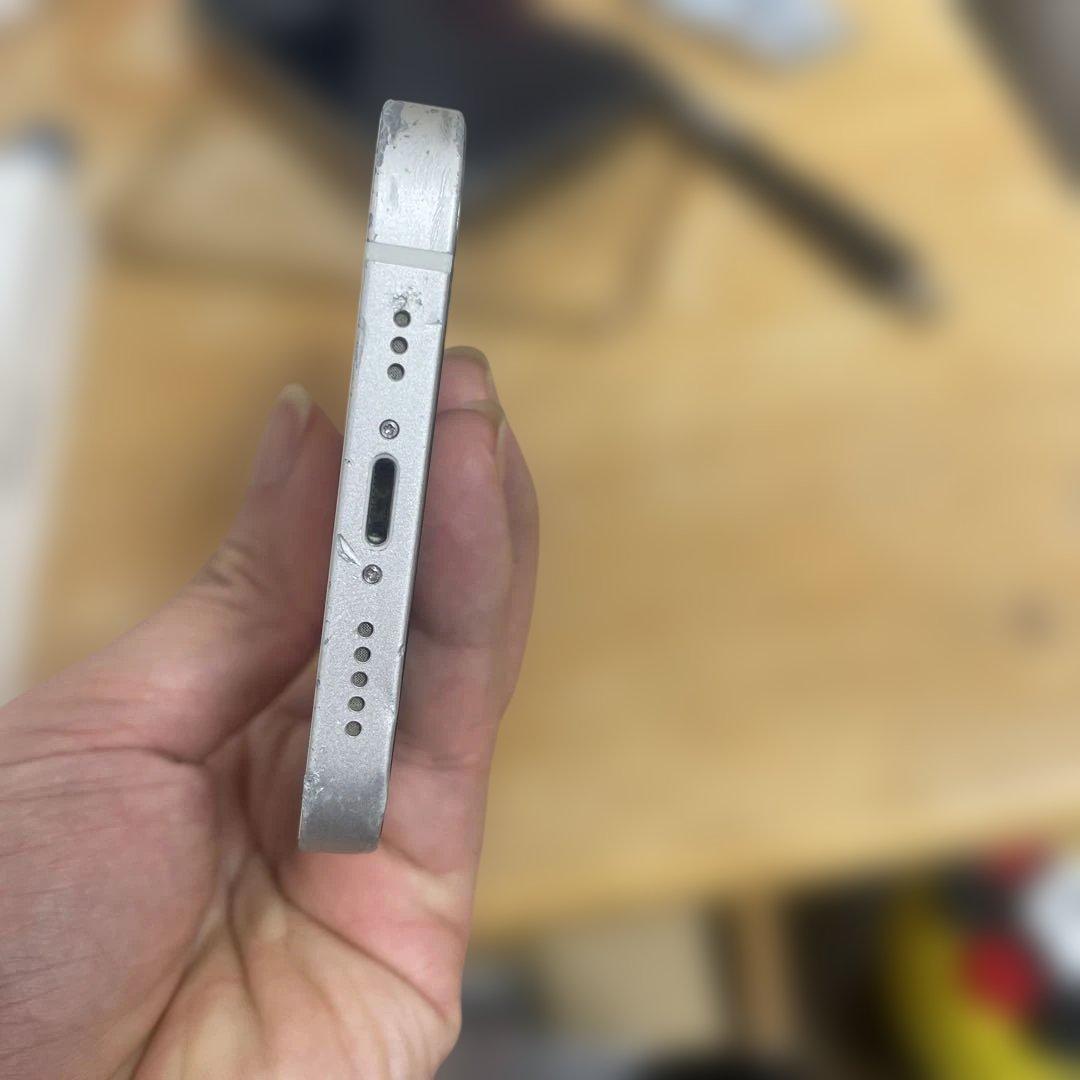 Apple iPhone 12 64GB sim フリー　バッテリー100%