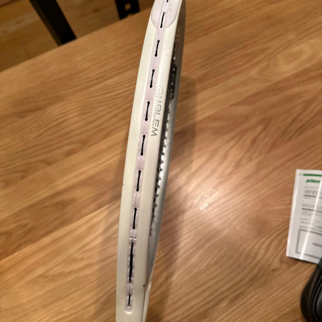 Prince エンブレム110 G1 硬式テニスラケット