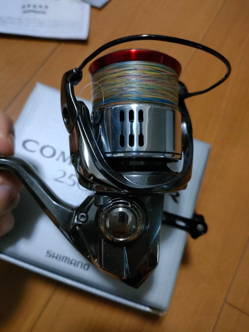 Shimano 21 Complex XR 2500F6 シマノ コンプレックス