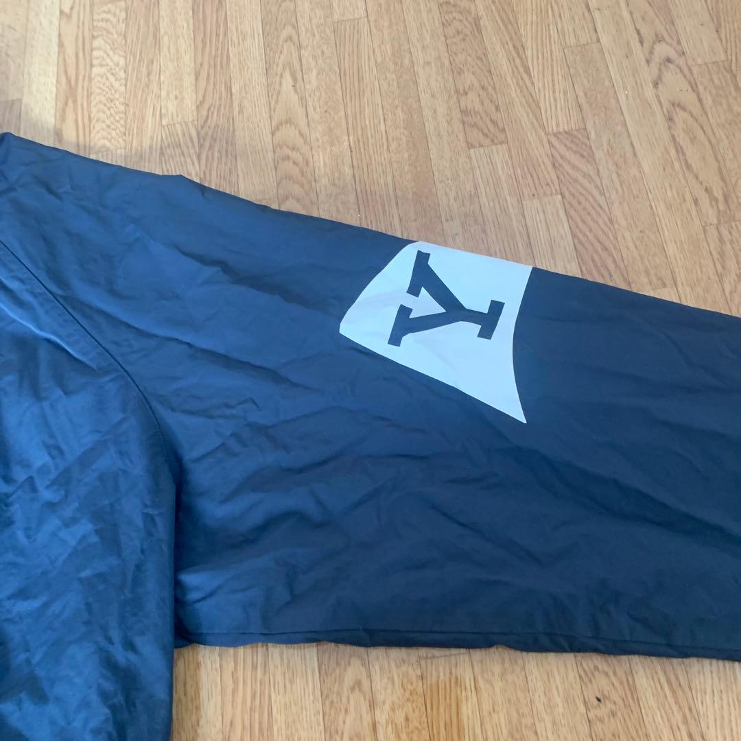 キャプテンズヘルムゴルフCph/Golf Yale ナイロンジャケット