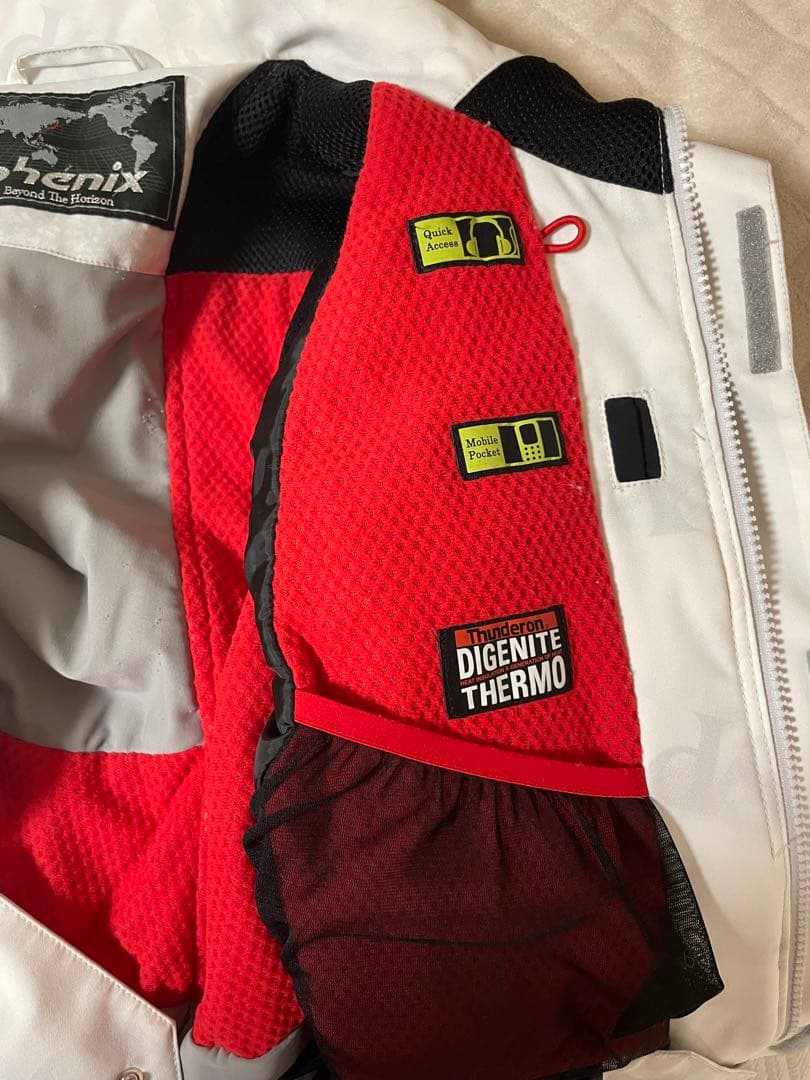 Phenix スキーウェア上下 Sサイズ