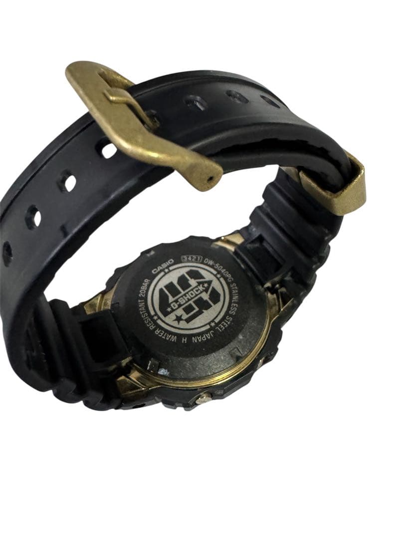 時計 G-SHOCK 40th Anniversary DW-5040PG-1JR