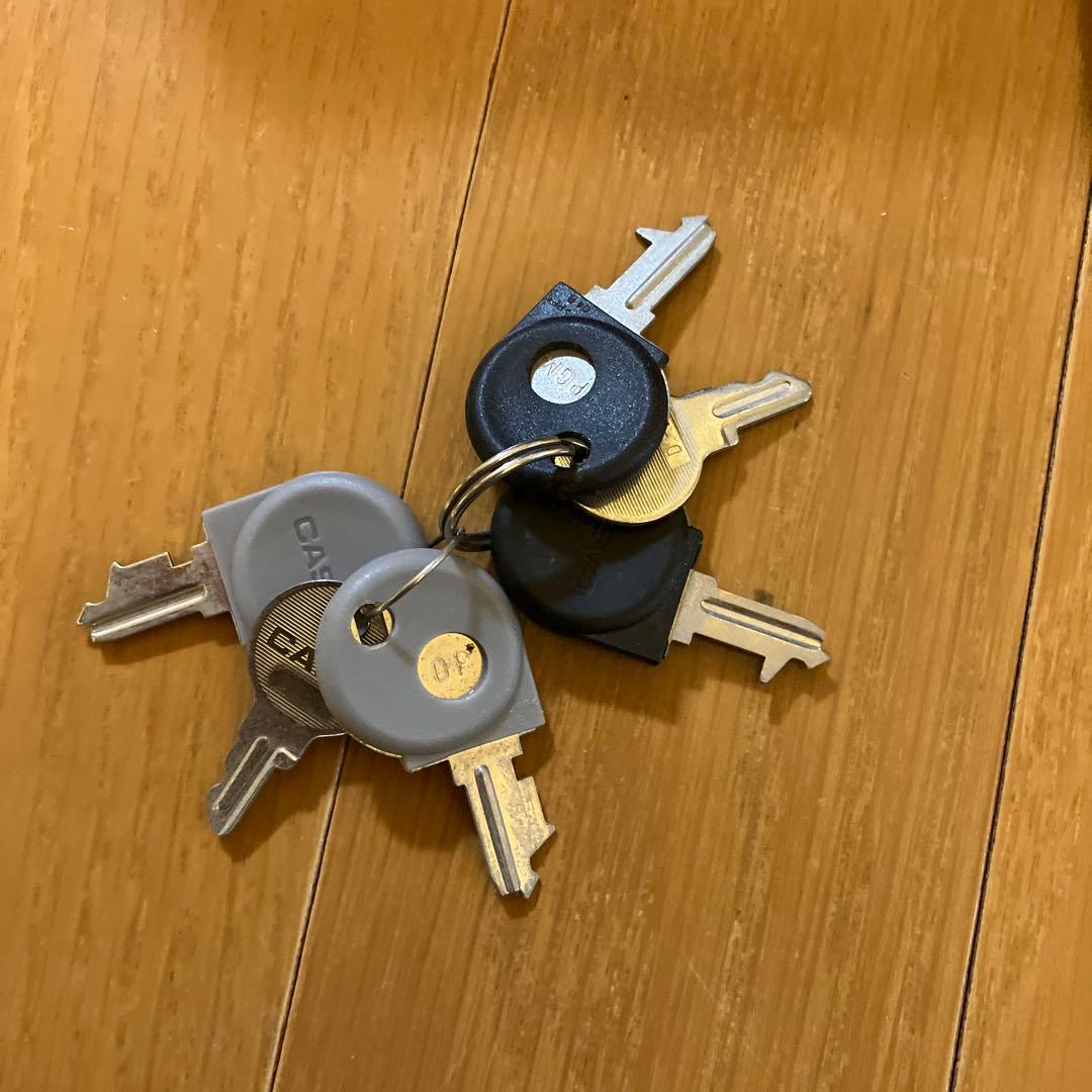 カシオ　CASIO TE-300 レジスター