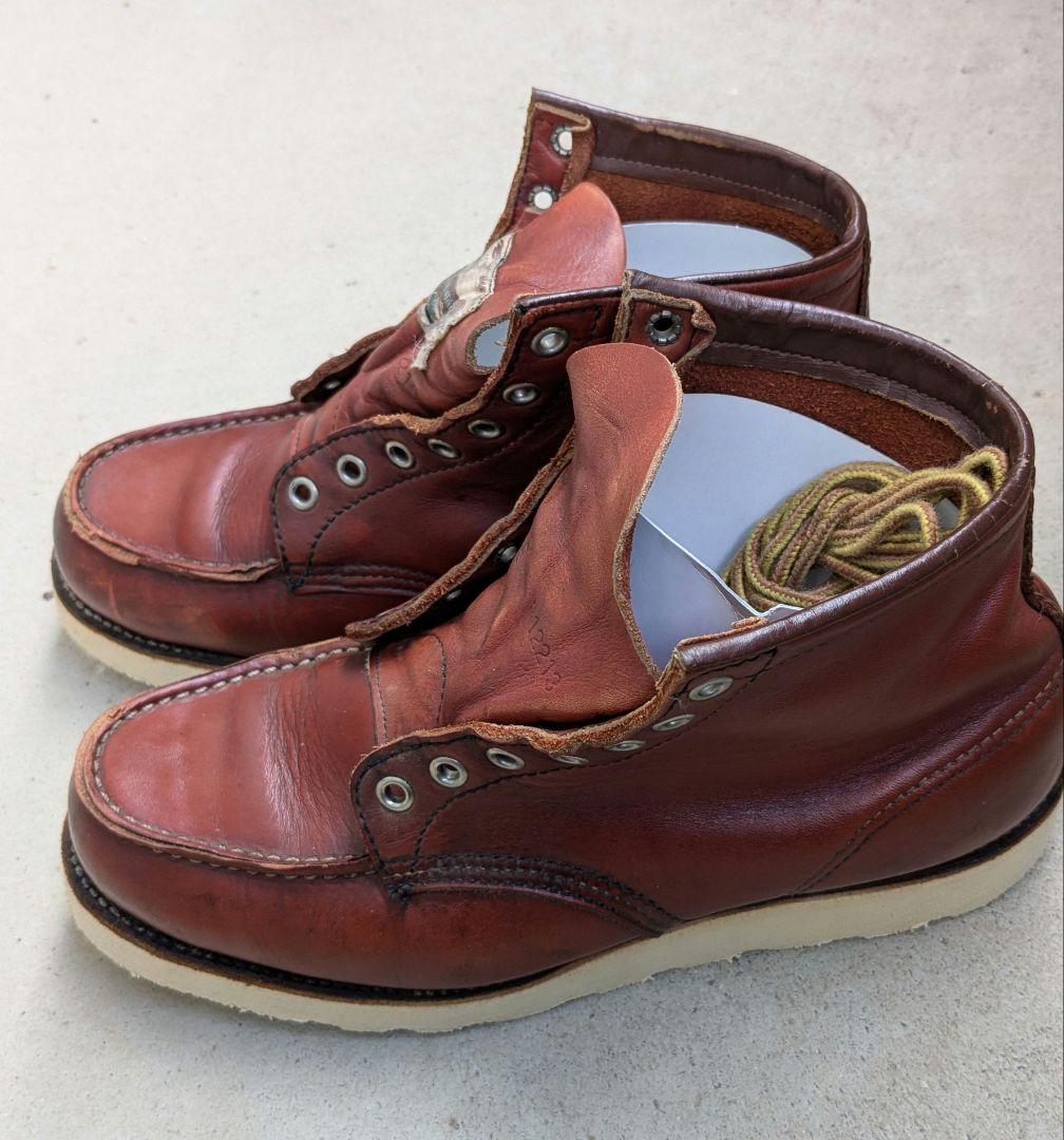 RED WING 8875 アイリッシュセッター 7 1/2