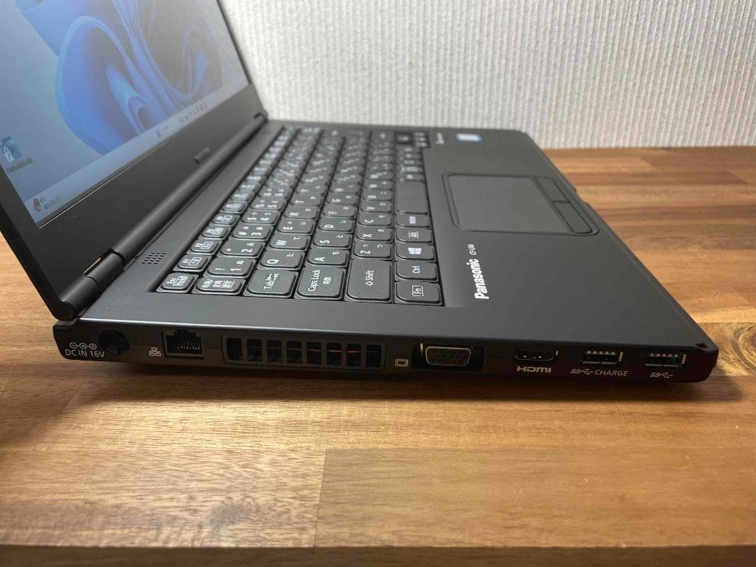 Win11 Office搭載 CF-LX6 メモリ8GB SSD256GB