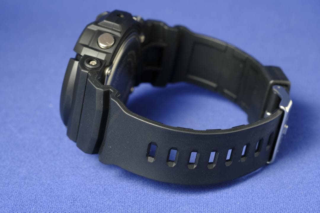 【綺麗】G-SHOCK GAW-100B 電波ソーラー／ビッグケース (235)