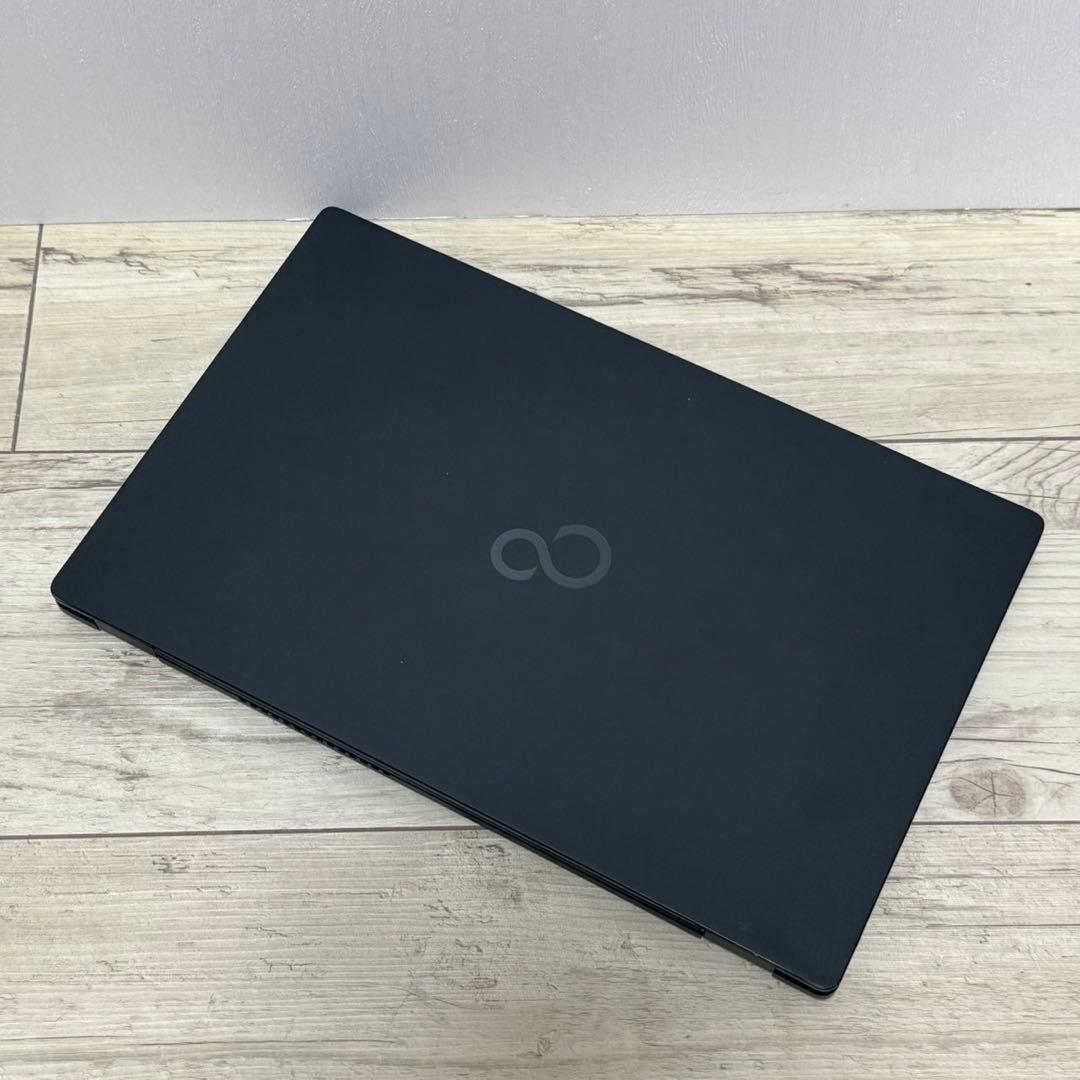 美品 LIFEBOOK U9311/F 軽量735g 第11世代i5搭載 爆速