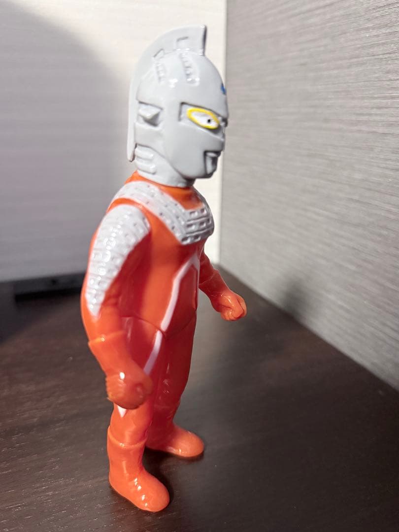 ヤモマーク ウルトラセブン ソフビ