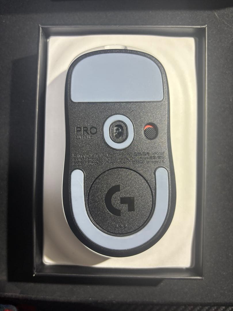 マウス・トラックボール logicool PROX SUPERLIGHT2