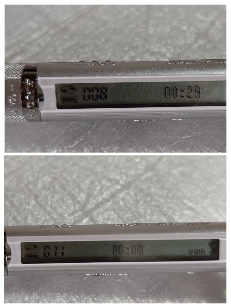 SONY ポータブルMDプレーヤー MZ-RH1