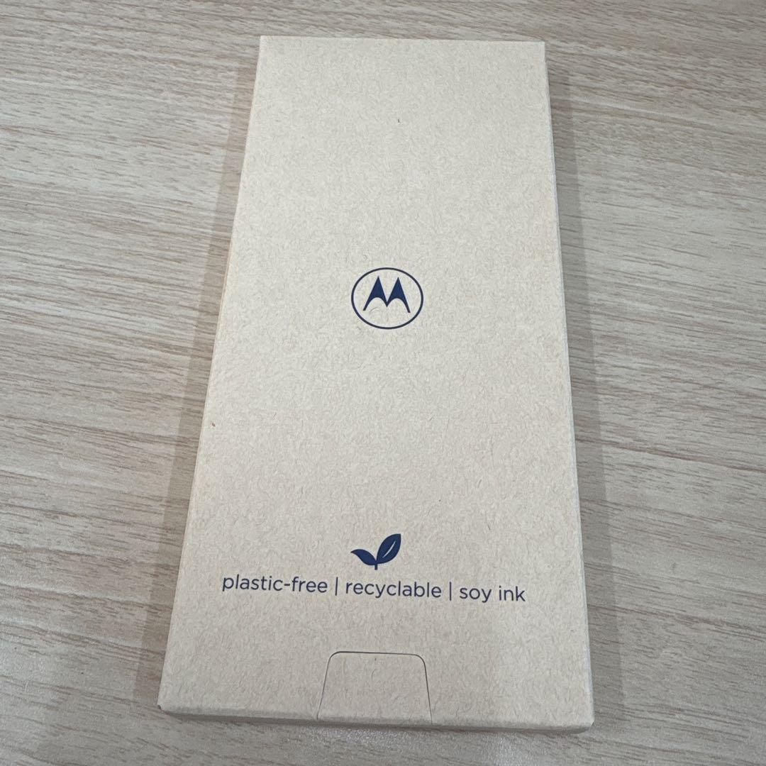 Motorola スマホ moto g64 5G SIMなし