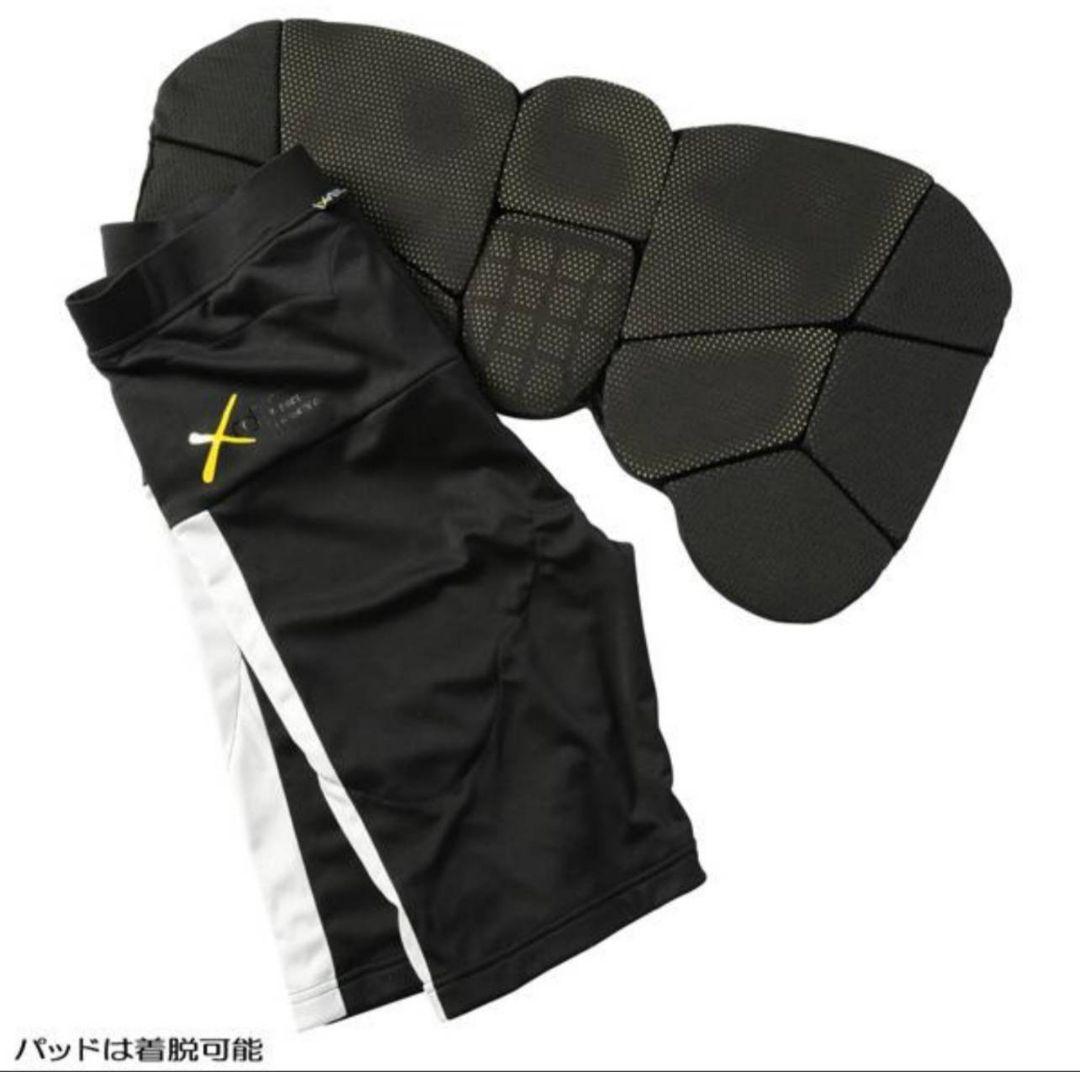 eb's ONEPIECE PAD XRD スノーボードプロテクター 　Sサイズ