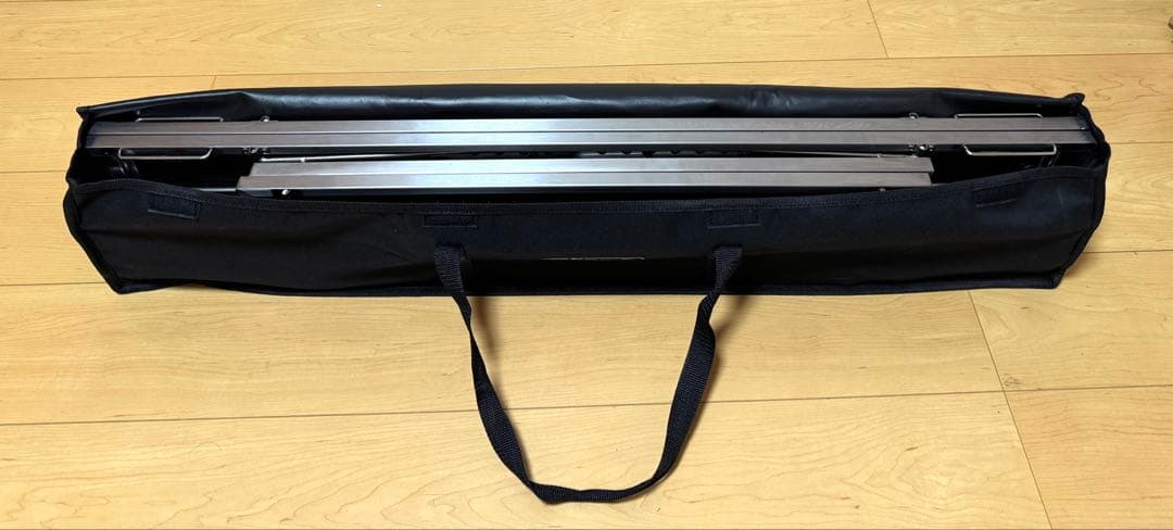 コールマン(Coleman) 焚火台テーブル ファイアープレーステーブル　囲炉裏