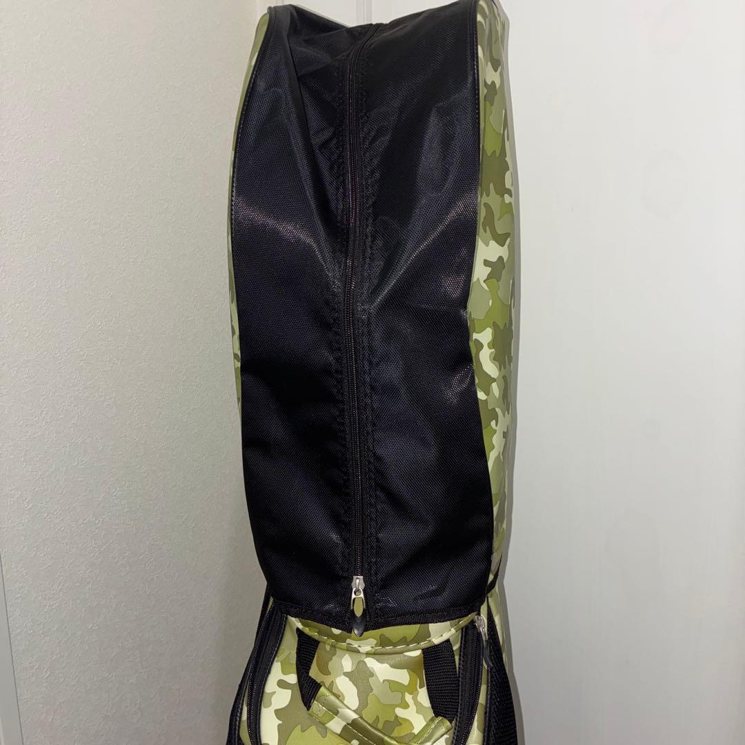 レア！軽い2.5kg！！　MIZUNO ミズノゴルフバック！　迷彩！