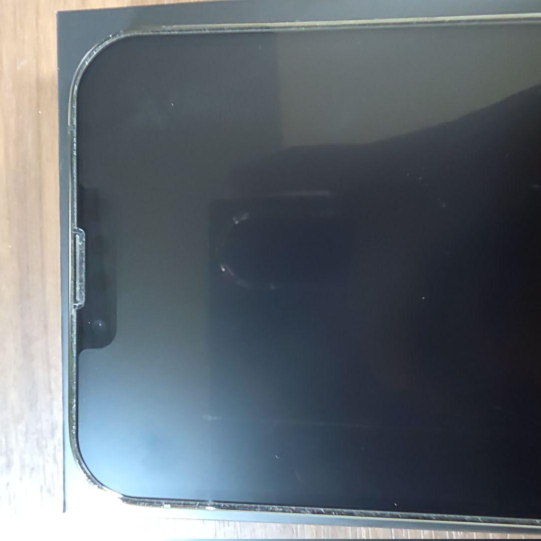Apple iPhone 13 pro max 128gb グラファイト
