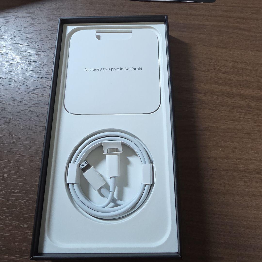 Apple iPhone 13 pro max 128gb グラファイト