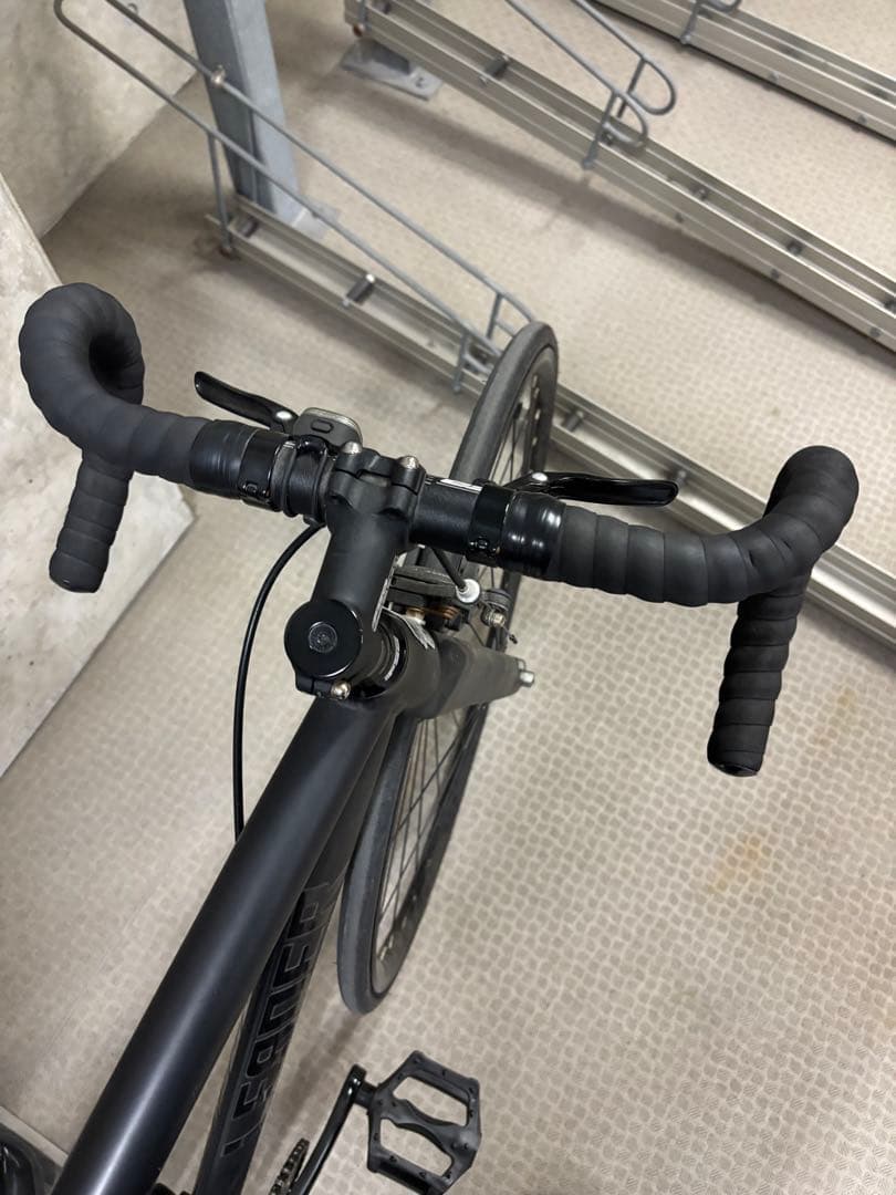 自転車本体 LEADER BIKE 721TR Size S