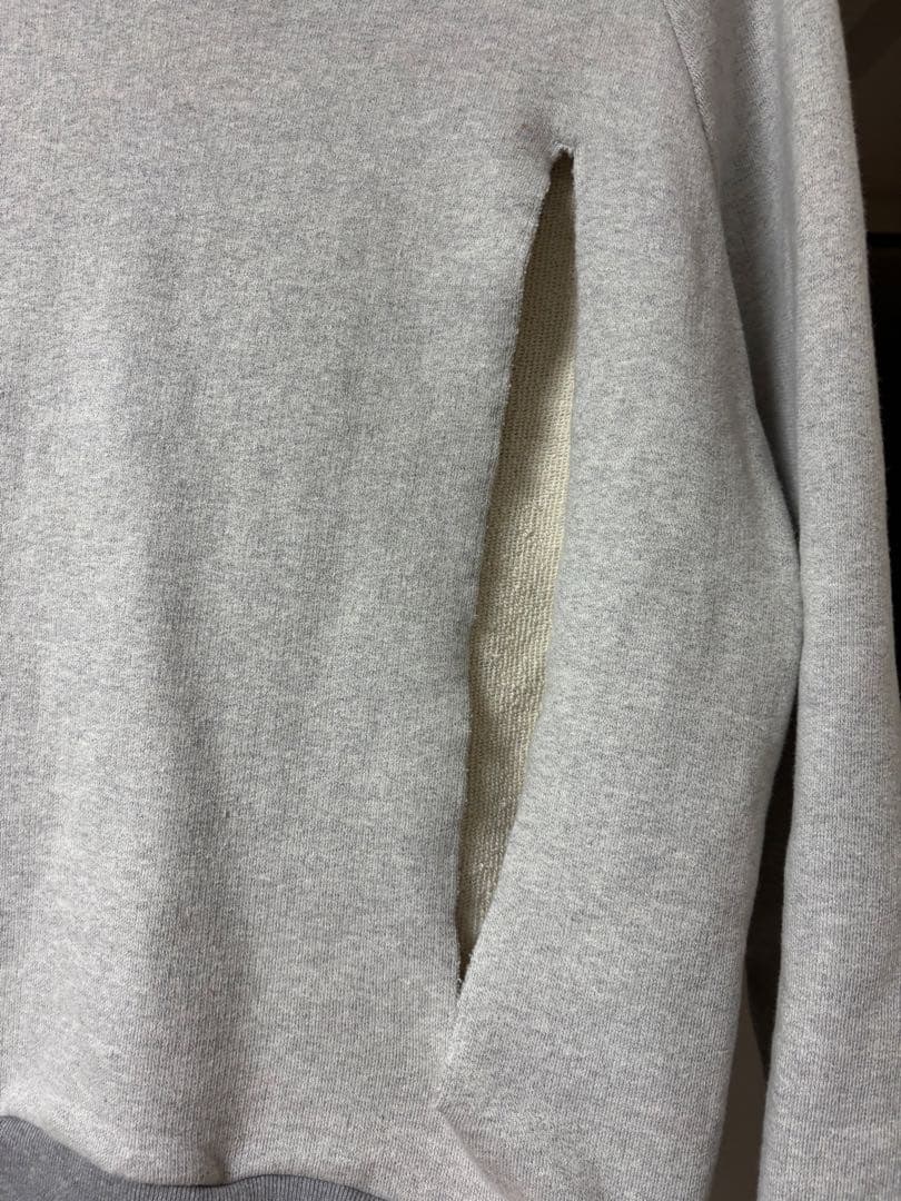 Randy スウェット 25ss