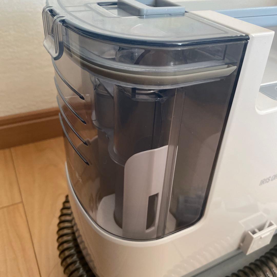 【極美品】IRIS OHYAMA RNS-P10-W リンサークリーナー