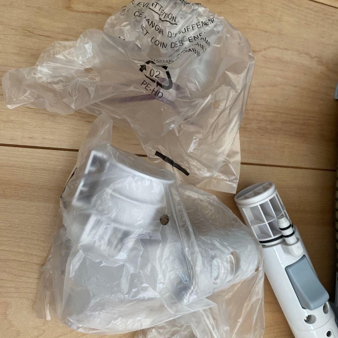 【極美品】IRIS OHYAMA RNS-P10-W リンサークリーナー