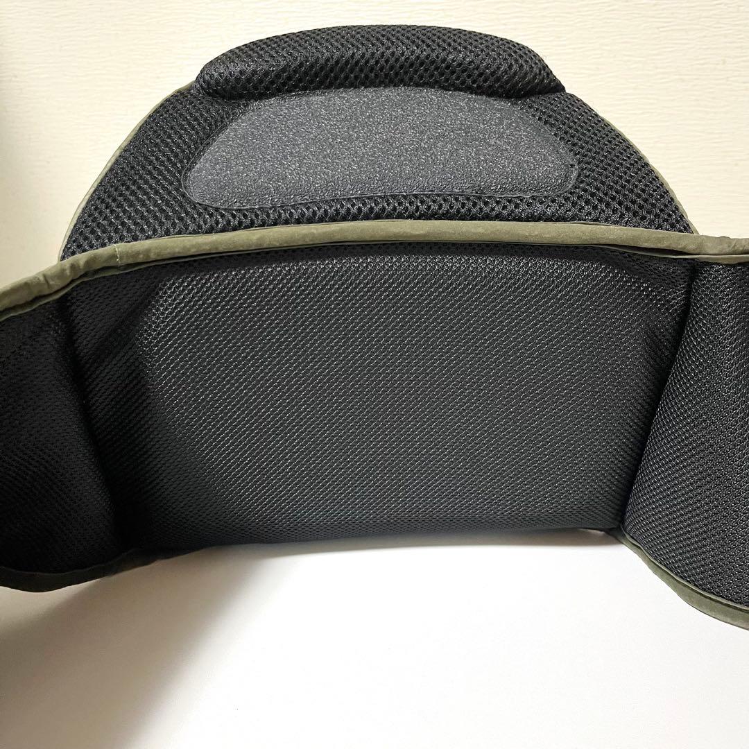 極美品✨ POLBAN ADVANCE ピトレスク ヒップシート オリーブ 緑