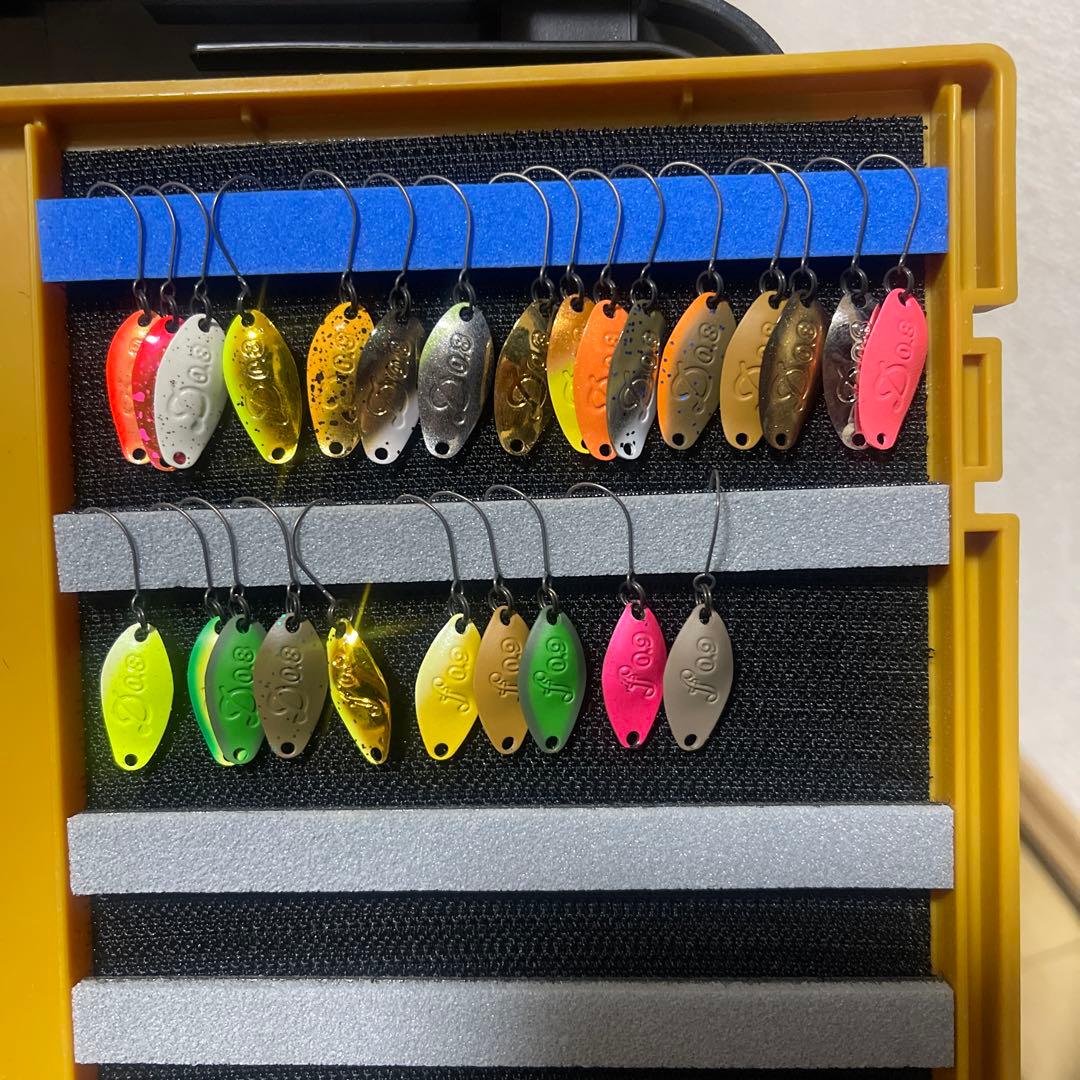 スプーンセット（ケース付き）