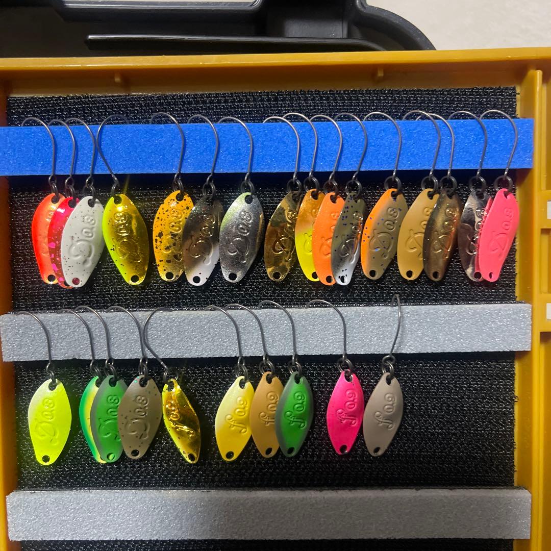 スプーンセット（ケース付き）