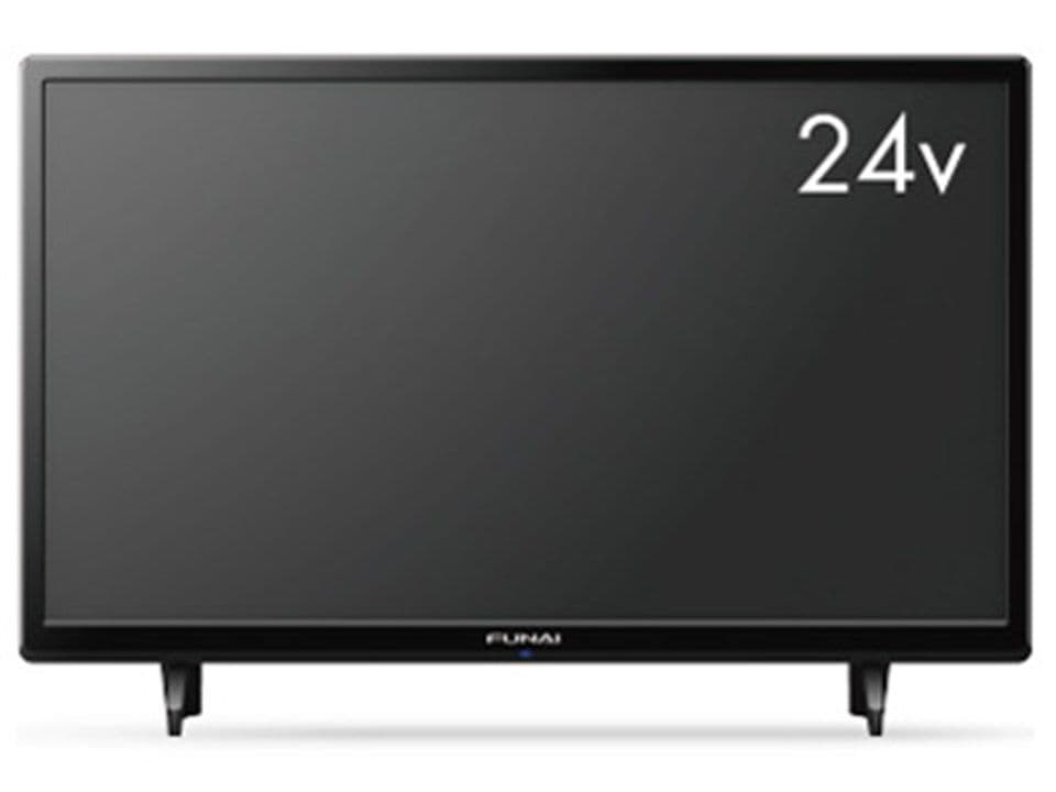 FUNAI フナイ 24v 液晶テレビ FL-24H1040