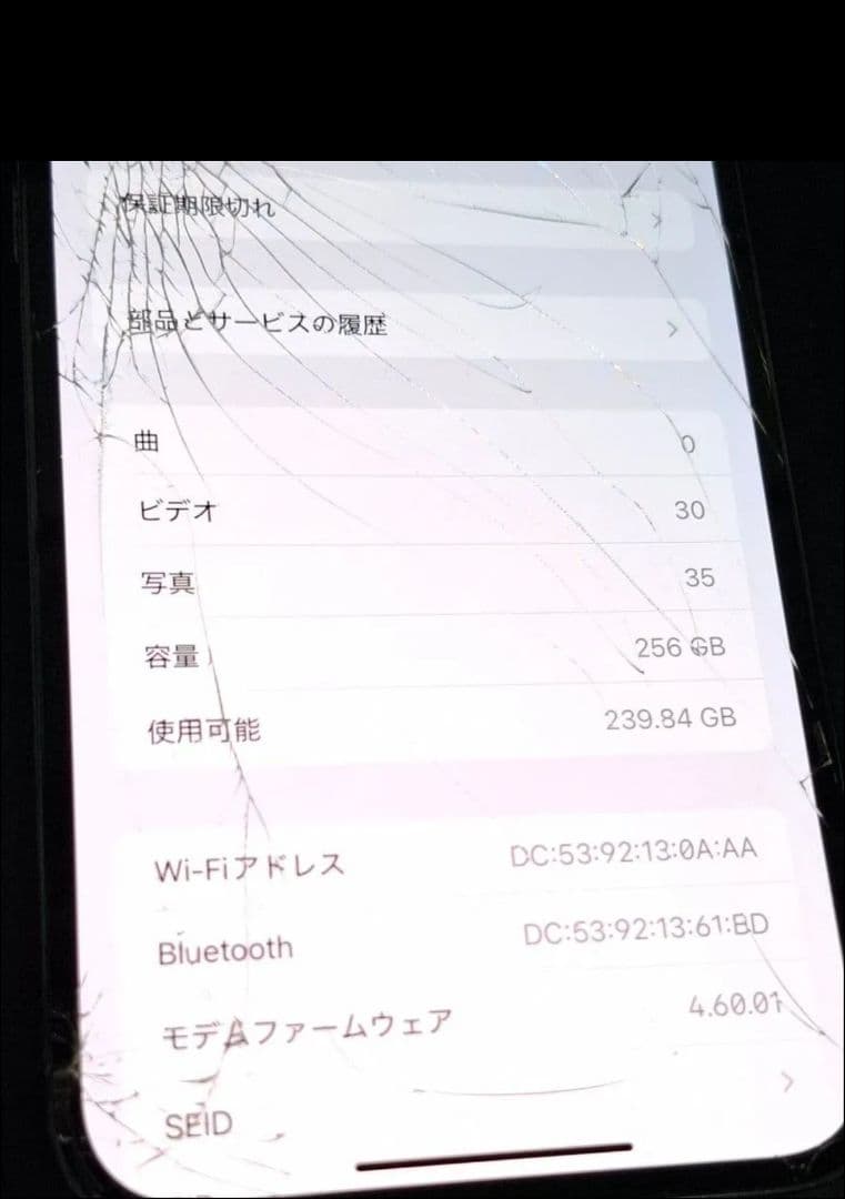 iPhone13 Pro Max 256GB シエラブルー