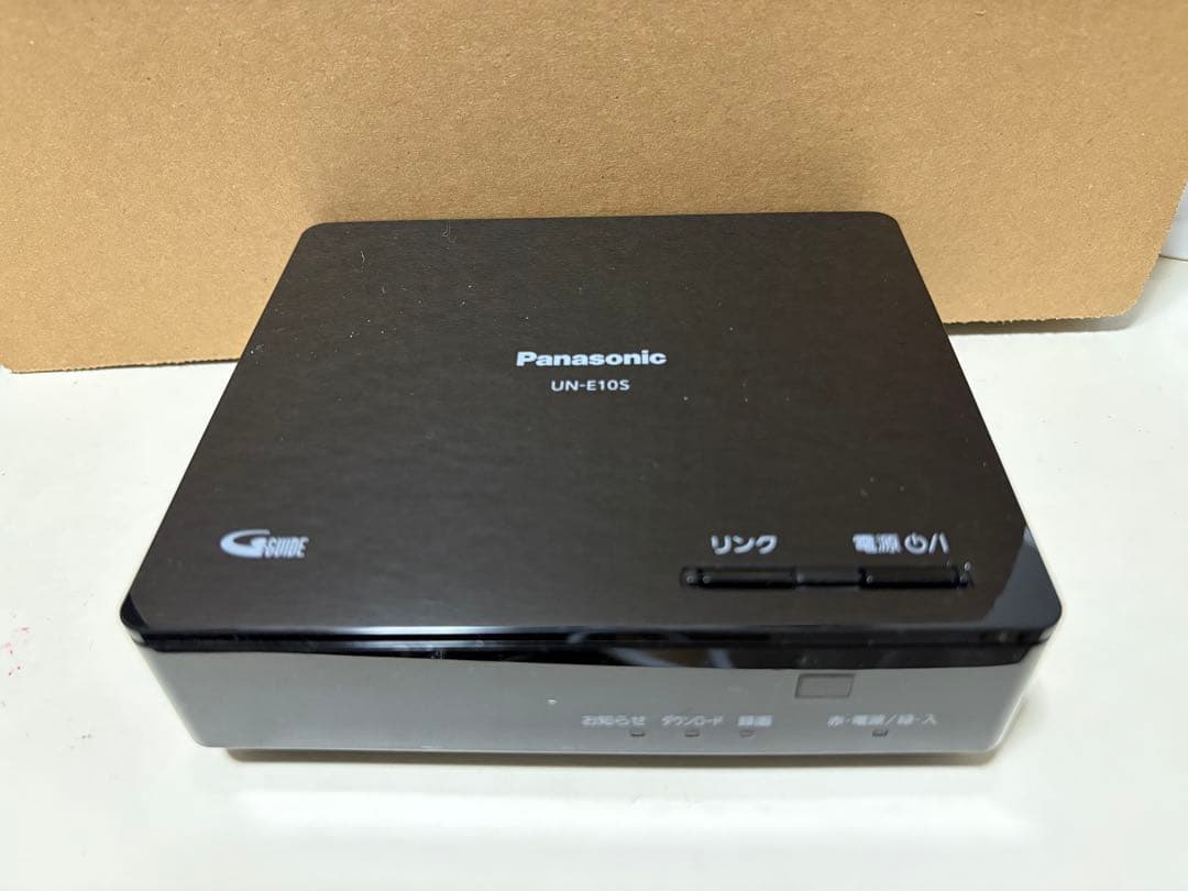 Panasonic ビエラUN-10CN10K ブラック